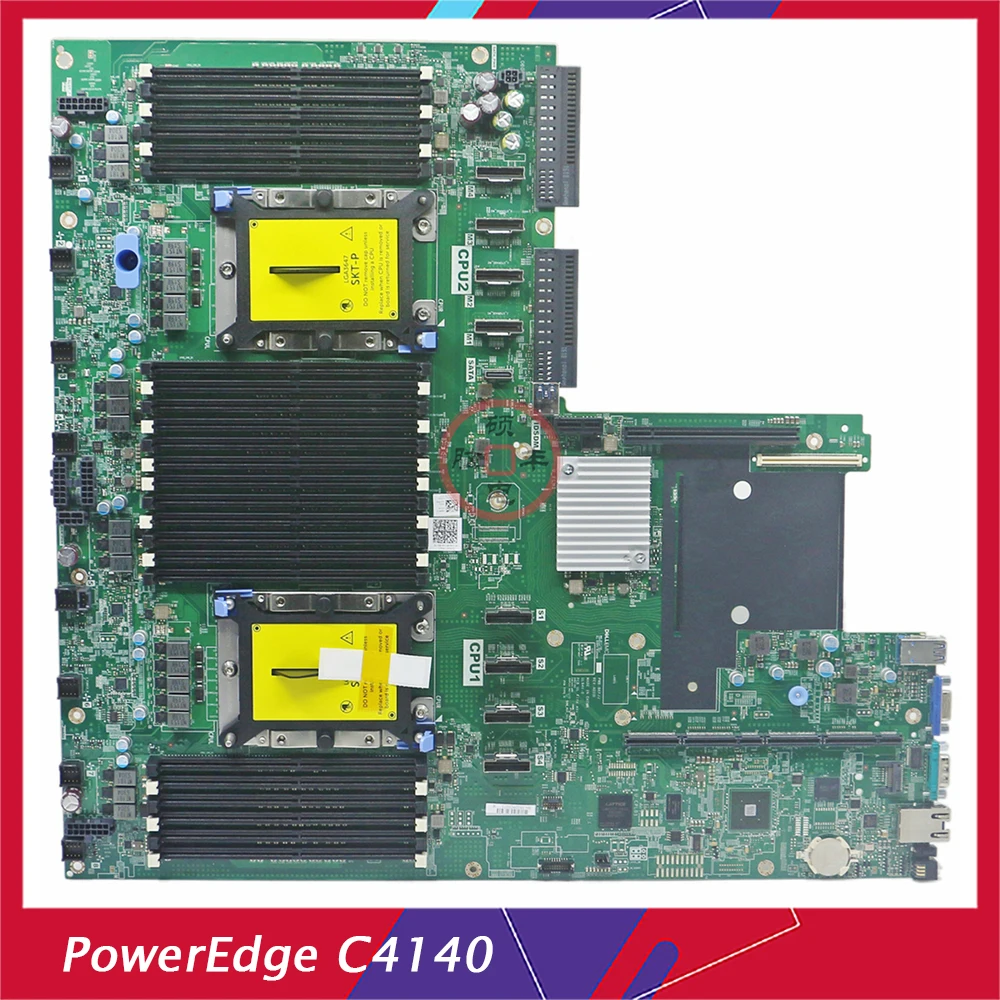Для DELL PowerEdge C4140 Dual 1U серверная материнская плата 2CR62 02CR62 полностью протестирована хорошего качества
Для DELL PowerEdge C4140 Dual 1U серверная материнская плата 2CR62 02CR62 полностью протестирована хорошего качества