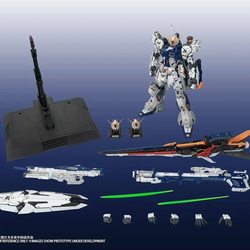 BANDAI Mox Guochuang Fukuoka Nu 1/100 Scale Assembly Plastic Model Kit Mecha Model For Adult Hobby Collection Desktop Display
BANDAI Mox Guochuang Fukuoka Nu 1/100 Scale Assembly Plastic Model Kit Mecha Model For Adult Hobby Collection Desktop Display