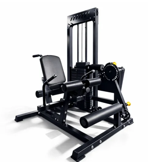 Commercial Steel Strength Training Equipment Leg Trainer
Commercial Steel Strength Training Equipment Leg Trainer