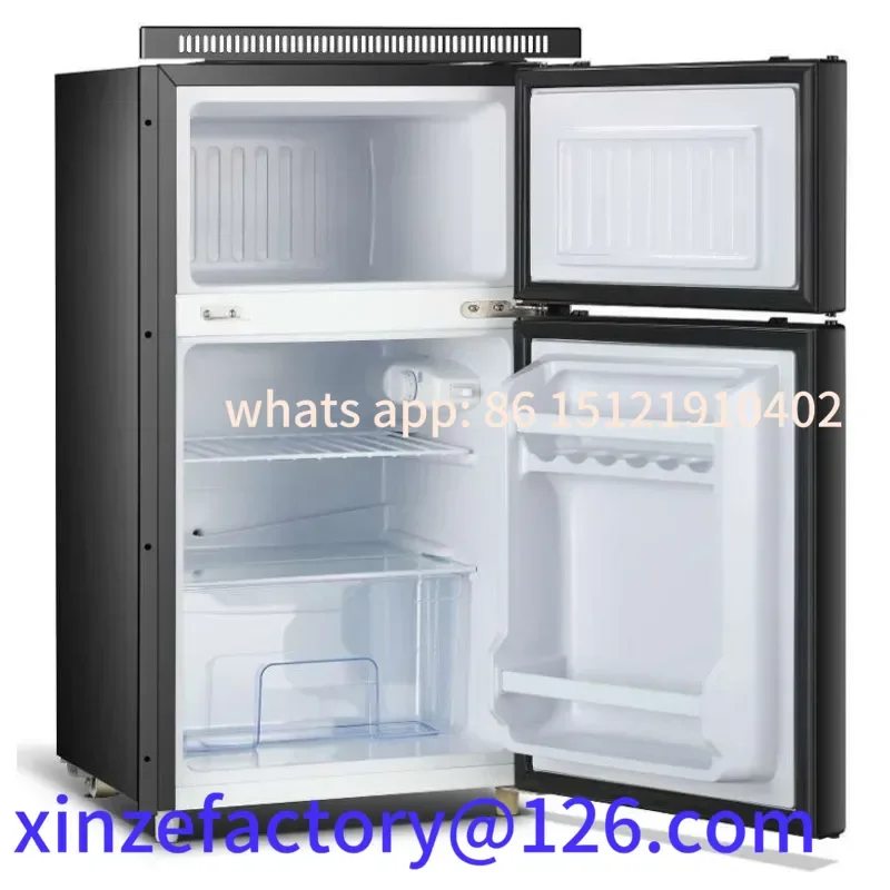 Customizable Refrigerator 12V24V Car Refrigerator Solar Battery Vertical Freezer
Customizable Refrigerator 12V24V Car Refrigerator Solar Battery Vertical Freezer