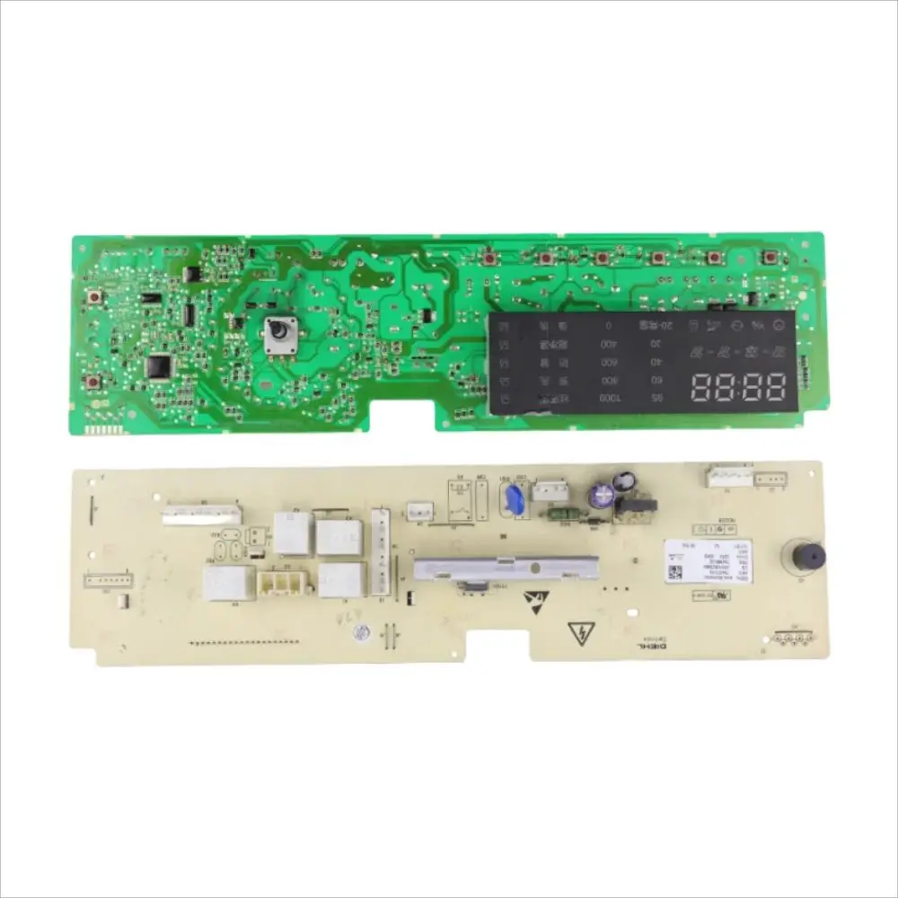 Used for Hisense Rongsheng washing machine computer board WW10693656 motherboard circuit board
Used for Hisense Rongsheng washing machine computer board WW10693656 motherboard circuit board