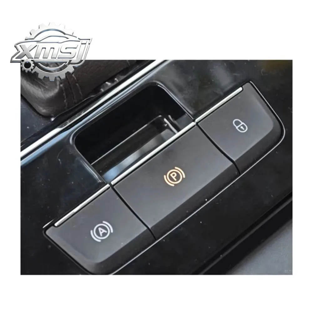 3VD927225 interruptor freno mano electrónico, botón estacionamiento automático para Skoda Superb 2014-2024
3VD927225 interruptor freno mano electrónico, botón estacionamiento automático para Skoda Superb 2014-2024