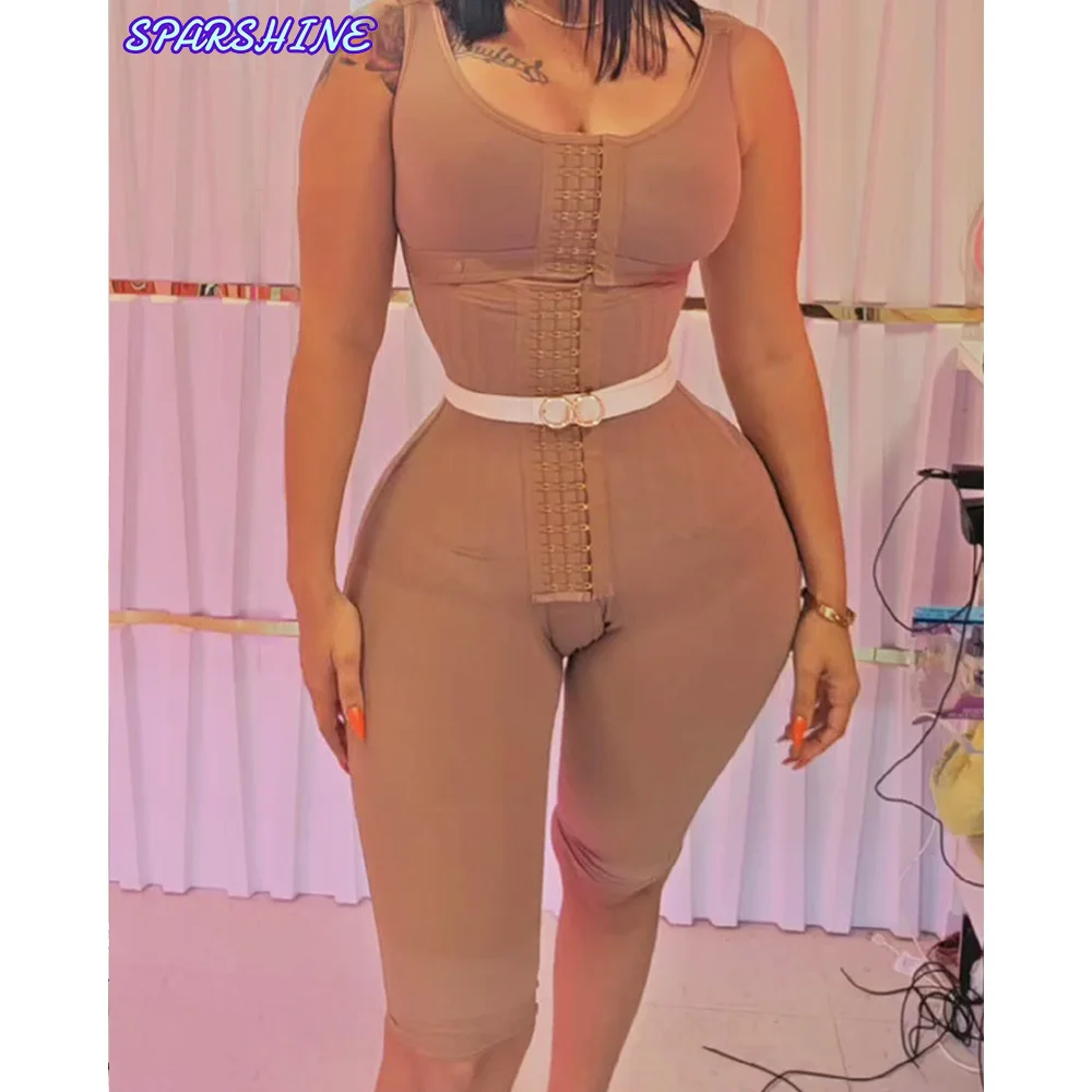 Fajas Colombianas Hourglass Full Body Shaper Liposuction Reductoras Postpartum Girdle Stage 2 Shapewear Waist Trainer Lift Up
Fajas Colombianas Hourglass Full Body Shaper Liposuction Reductoras Postpartum Girdle Stage 2 Shapewear Waist Trainer Lift Up