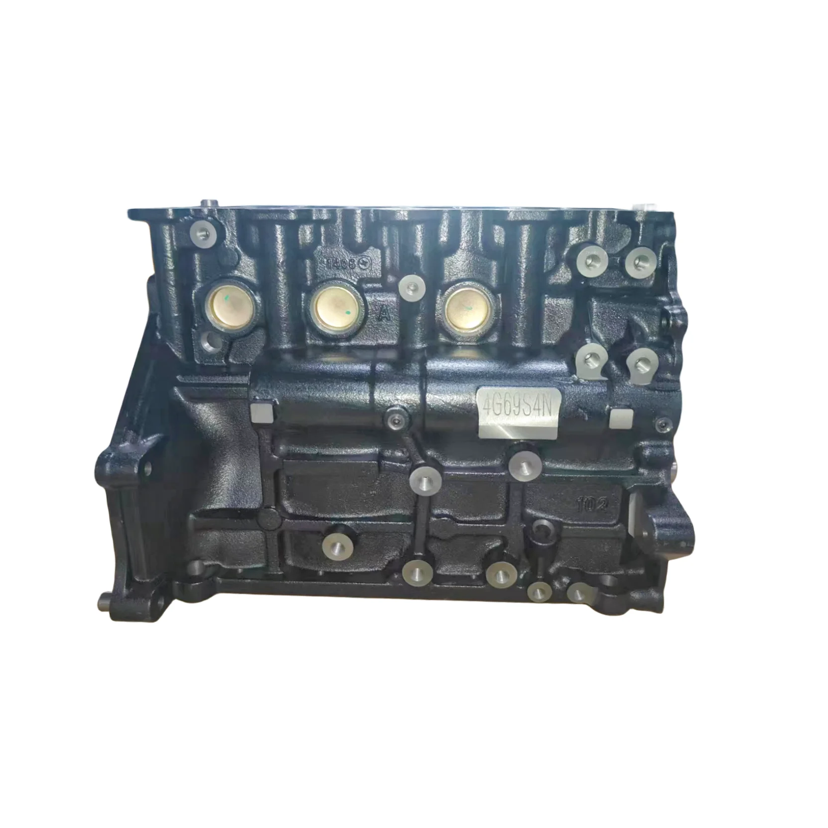 Complete Cylinder Block Assembly 2.4L 4G64S4M 4G64 Auto Parts MD305479 For Mitsubishi Pajero V31 Space Wagon Great Wall Haval
Complete Cylinder Block Assembly 2.4L 4G64S4M 4G64 Auto Parts MD305479 For Mitsubishi Pajero V31 Space Wagon Great Wall Haval