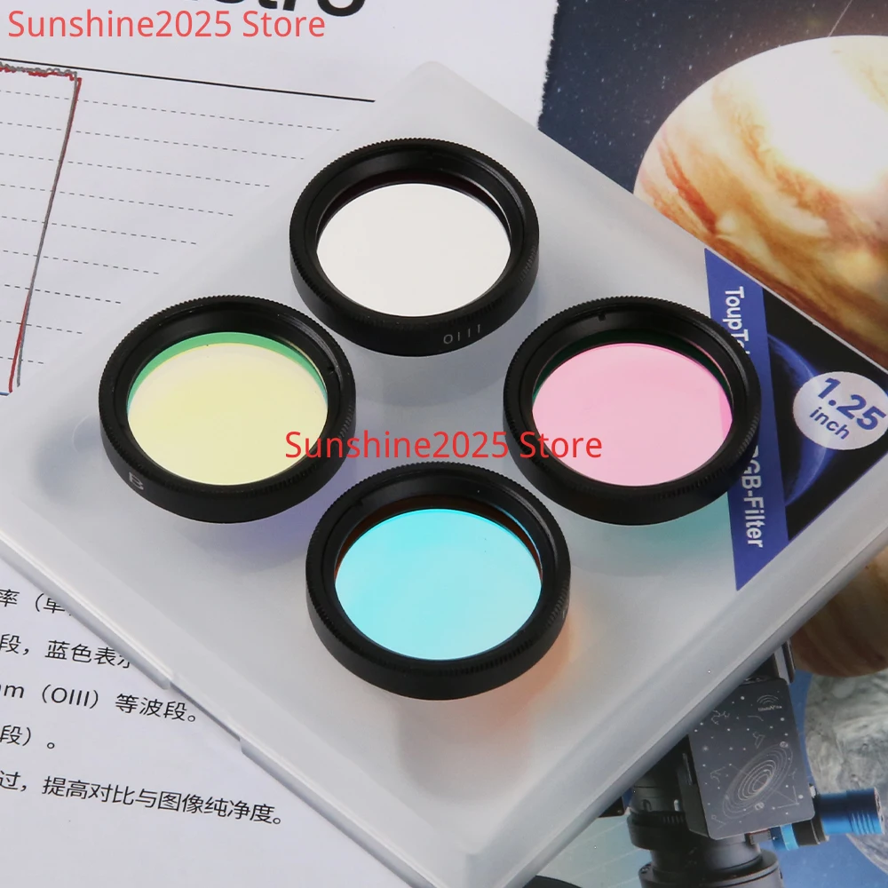 Фильтр LRGB 1,25 дюйма, аксессуары для астрономических телескопов для глубокой космической фотографии, фильтр от загрязнения света
Фильтр LRGB 1,25 дюйма, аксессуары для астрономических телескопов для глубокой космической фотографии, фильтр от загрязнения света