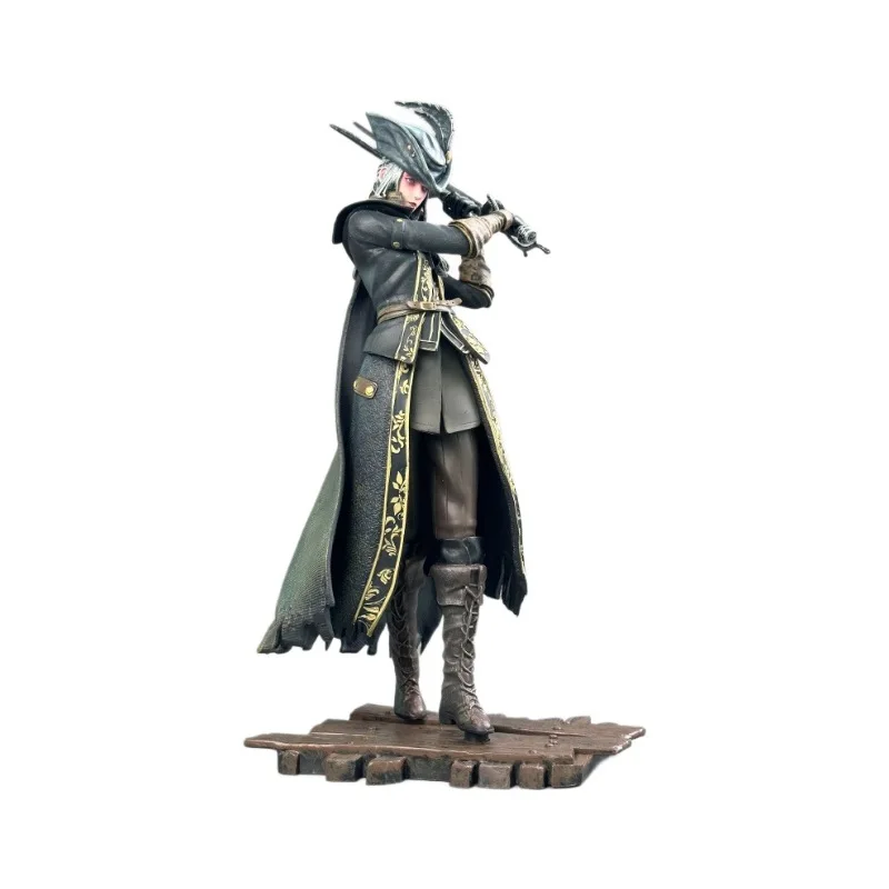 Bloodborne Lady Maria Of The Astral Clocktower Figure PVC Collection Statue Model Ornaments Toy Birthday Gift
Bloodborne Lady Maria Of The Astral Clocktower Figure PVC Collection Statue Model Ornaments Toy Birthday Gift