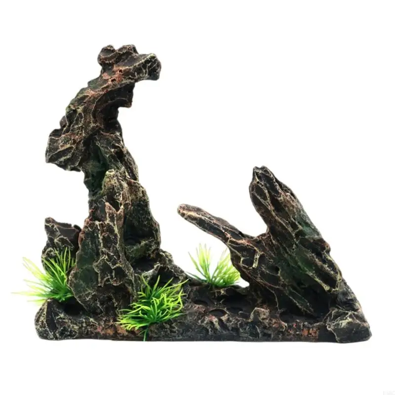 D5BC Resin Rockery Terrariums Decoration Fishtanks Landscape Fishtanks Decorative Model Statue Office Table Ornament
D5BC Resin Rockery Terrariums Decoration Fishtanks Landscape Fishtanks Decorative Model Statue Office Table Ornament