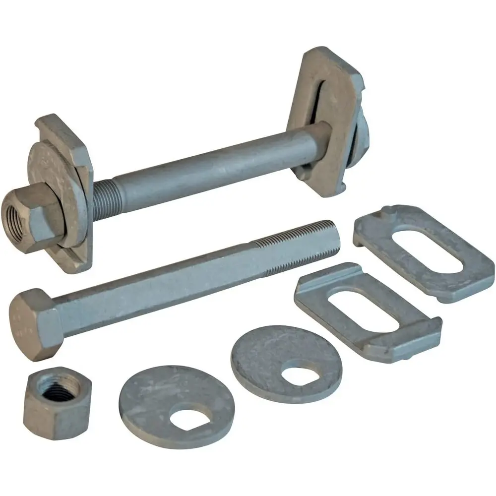 Adjustable Camber/Caster Kit for 2009-2014 Ford F-150 4WD Raptor
Adjustable Camber/Caster Kit for 2009-2014 Ford F-150 4WD Raptor