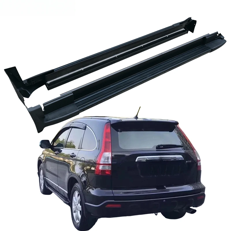 High Quality Aluminum Alloy SUV Side Steps Running Boards For CR-V 2007-2011 Protection Decoration
High Quality Aluminum Alloy SUV Side Steps Running Boards For CR-V 2007-2011 Protection Decoration