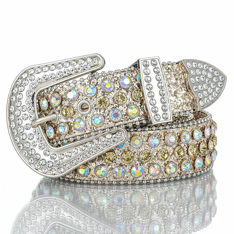 Итальянские дизайнерские ремни с кристаллами для мужчин, ремень с пряжкой и стразами, ремень в стиле панк-гот, женский ремень из мягкой кожи, поясной ремень.
Итальянские дизайнерские ремни с кристаллами для мужчин, ремень с пряжкой и стразами, ремень в стиле панк-гот, женский ремень из мягкой кожи, поясной ремень.