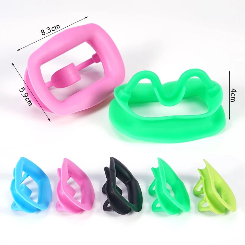 1pc Orthodontic Lip Cheek Retractor 3D Soft Silicone Dental Mouth Opener Cheek Expand Dentistry Teeth Care Treatment Tool
1pc Orthodontic Lip Cheek Retractor 3D Soft Silicone Dental Mouth Opener Cheek Expand Dentistry Teeth Care Treatment Tool
