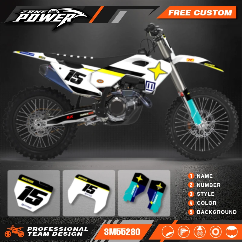 Powerzone Motorcycle Graphics background Decals Sticker Kits for Husqvarna TE FE 2024 2025 2026 TC FC 2023 2024 2025 2
Powerzone Motorcycle Graphics background Decals Sticker Kits for Husqvarna TE FE 2024 2025 2026 TC FC 2023 2024 2025 2