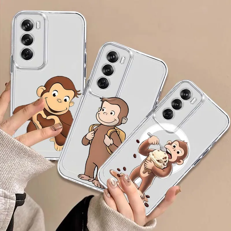 Cartoon monkey cute Phone Case For OPPO A11 A16 A55 A56 A57 A72 A52 A73 A74 A54 A76 A78 A58 A98 Pro 5G Transparent
Cartoon monkey cute Phone Case For OPPO A11 A16 A55 A56 A57 A72 A52 A73 A74 A54 A76 A78 A58 A98 Pro 5G Transparent
