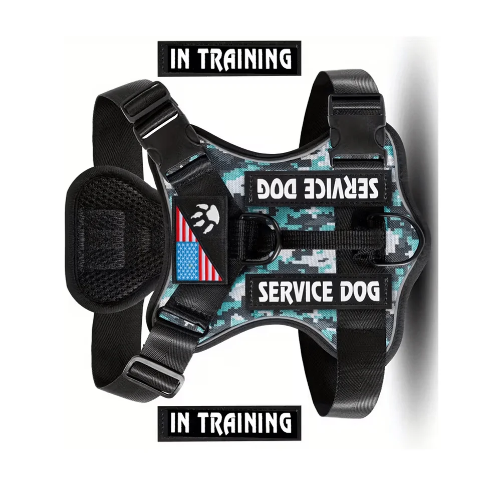 Carrier Set Reflective Dog Carrier With 5 Badges Adjustable Soft Oxford Cloth Pet Carrier Inner Mesh Besign For Easy Control Of
Carrier Set Reflective Dog Carrier With 5 Badges Adjustable Soft Oxford Cloth Pet Carrier Inner Mesh Besign For Easy Control Of
