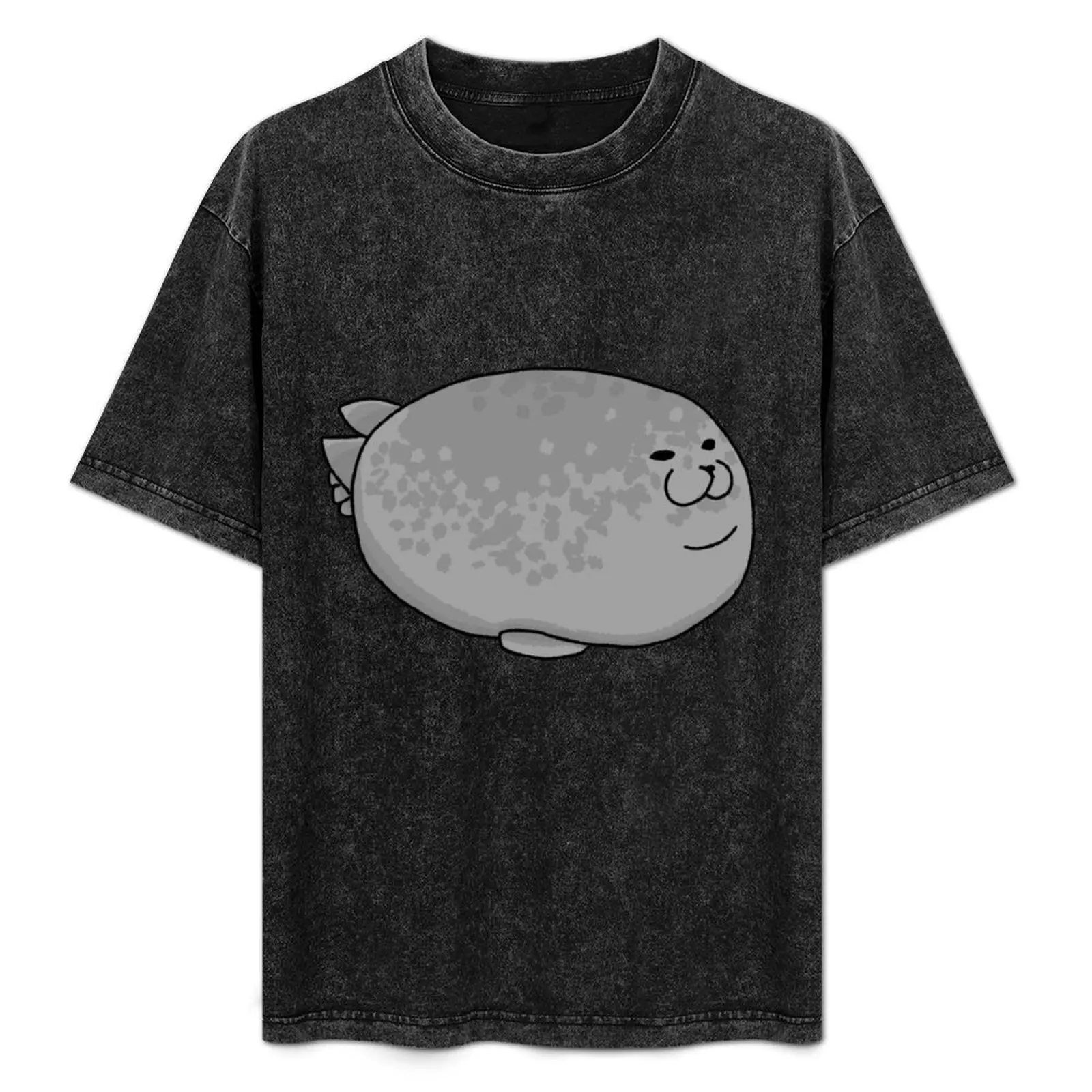 Round Seal T-Shirt
Round Seal T-Shirt