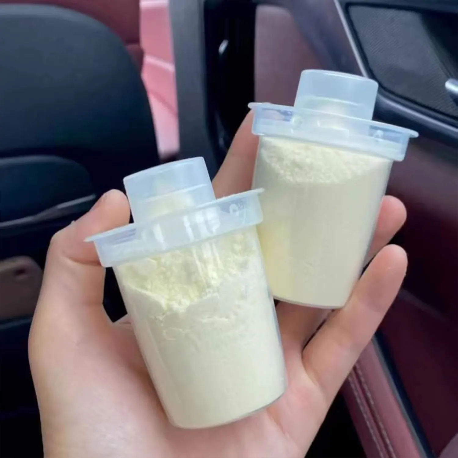 High-quality baby milk powder box, food storage container, moisture-proof and dust-proof portable 80ML PP material
High-quality baby milk powder box, food storage container, moisture-proof and dust-proof portable 80ML PP material