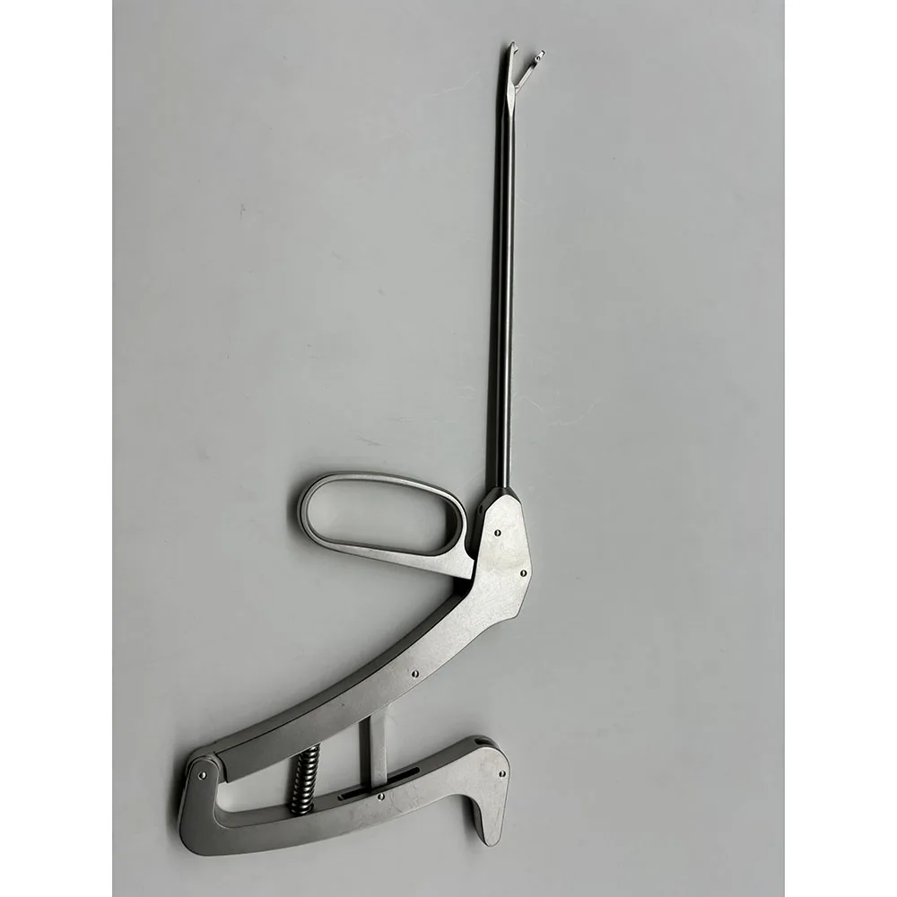 Wanhe Medical Manufactory Medicine Arthoscopy Suture Passer Shoulder Rotator Cuff Sture Clamp Repair Instrument Set
Wanhe Medical Manufactory Medicine Arthoscopy Suture Passer Shoulder Rotator Cuff Sture Clamp Repair Instrument Set