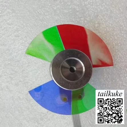 For BenQ TK850/TK810 Projector Color Wheel
For BenQ TK850/TK810 Projector Color Wheel