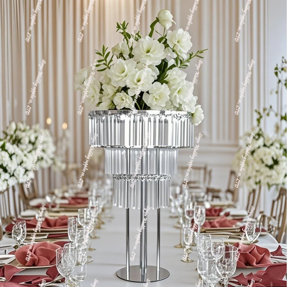 6-10pcs)60cm/100cm)Gold Silver Metal Table Centerpiece Flower Stand Wedding Decor Table Centerpieces Tall Metal Flower Stand
6-10pcs)60cm/100cm)Gold Silver Metal Table Centerpiece Flower Stand Wedding Decor Table Centerpieces Tall Metal Flower Stand