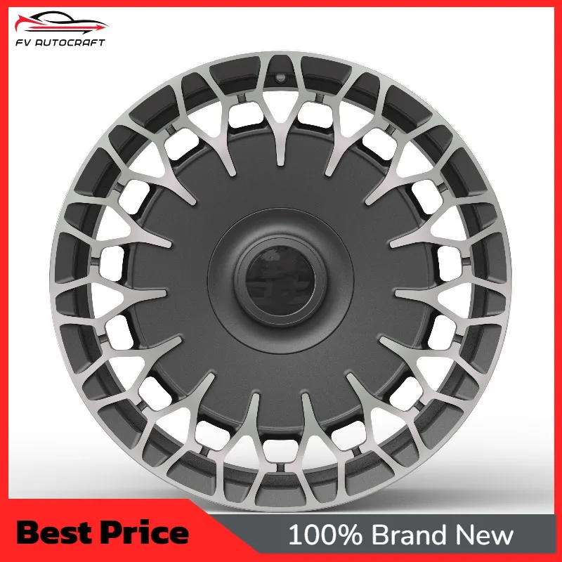 【2026】Huo Jue Aluminum Alloy Gunmetal Face 16-24 Inch 5 Holes Retrofit/Upgrade Wheels Shandong Origin
【2026】Huo Jue Aluminum Alloy Gunmetal Face 16-24 Inch 5 Holes Retrofit/Upgrade Wheels Shandong Origin
