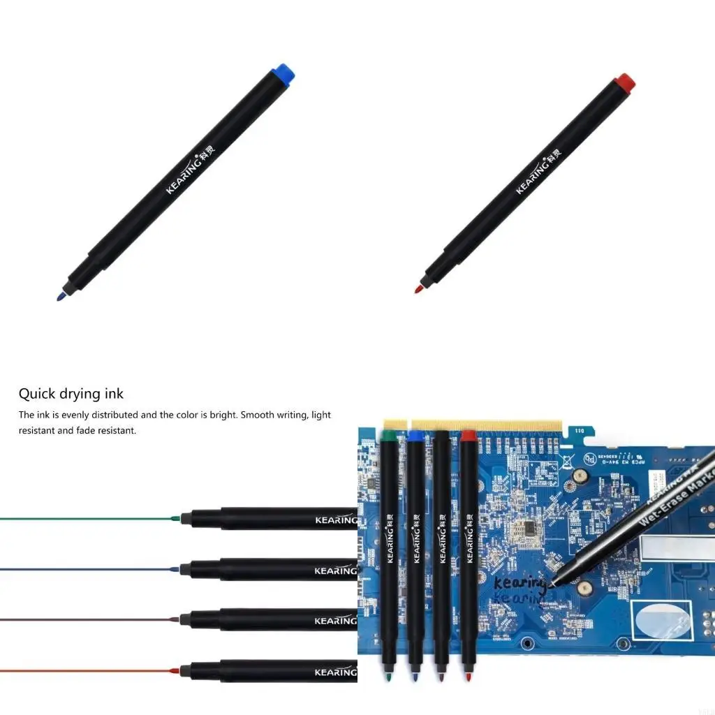 Y5LB DIY швейный маркер, водная стираемая маркировочная ручка, исчезающие чернила, тканевый маркер для исчезающих воздушных
Y5LB DIY швейный маркер, водная стираемая маркировочная ручка, исчезающие чернила, тканевый маркер для исчезающих воздушных