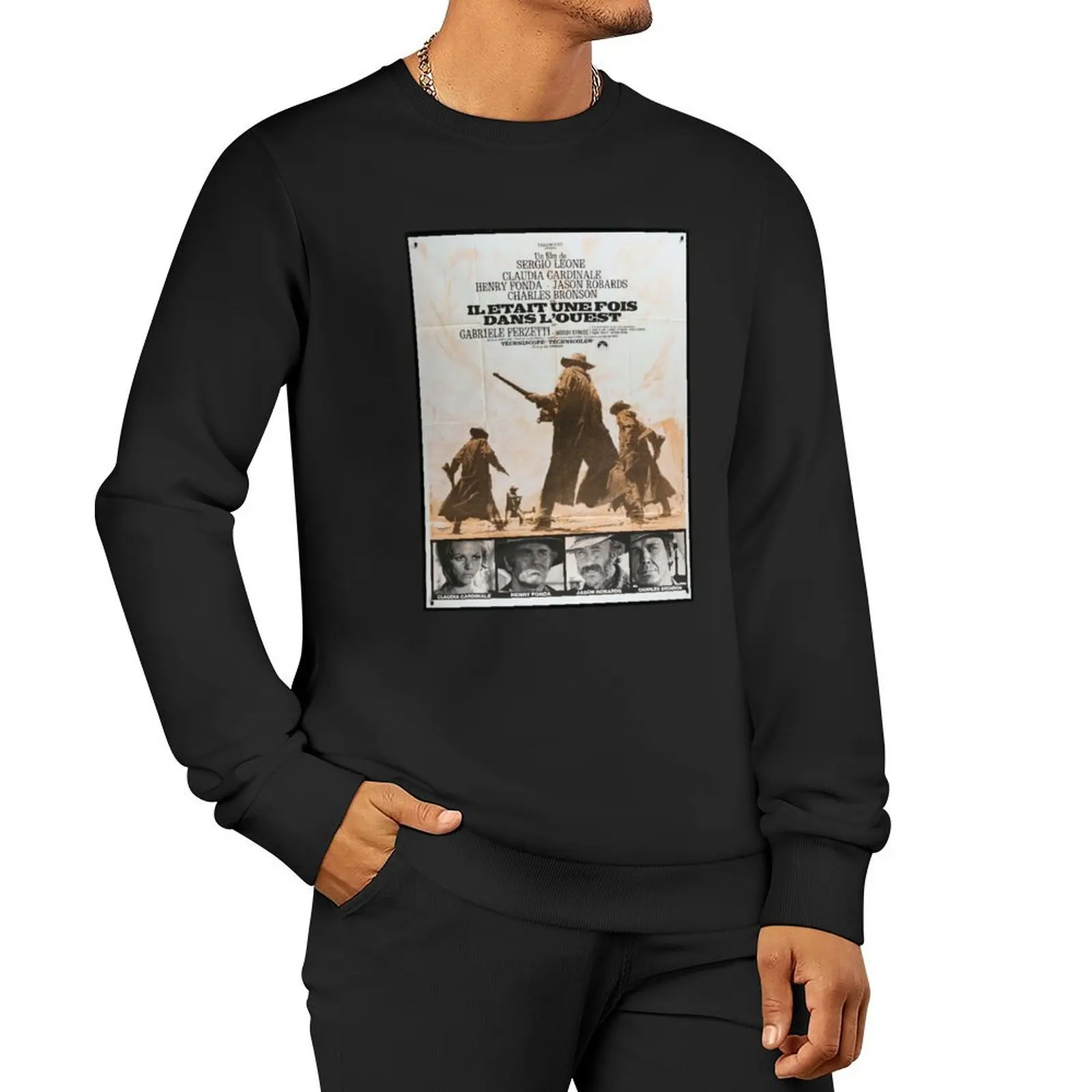 Once Upon a Time in the West Movie Pullover Hoodie men's coat men's winter sweater men's sweat-shirt new in sweatshirts
Once Upon a Time in the West Movie Pullover Hoodie men's coat men's winter sweater men's sweat-shirt new in sweatshirts