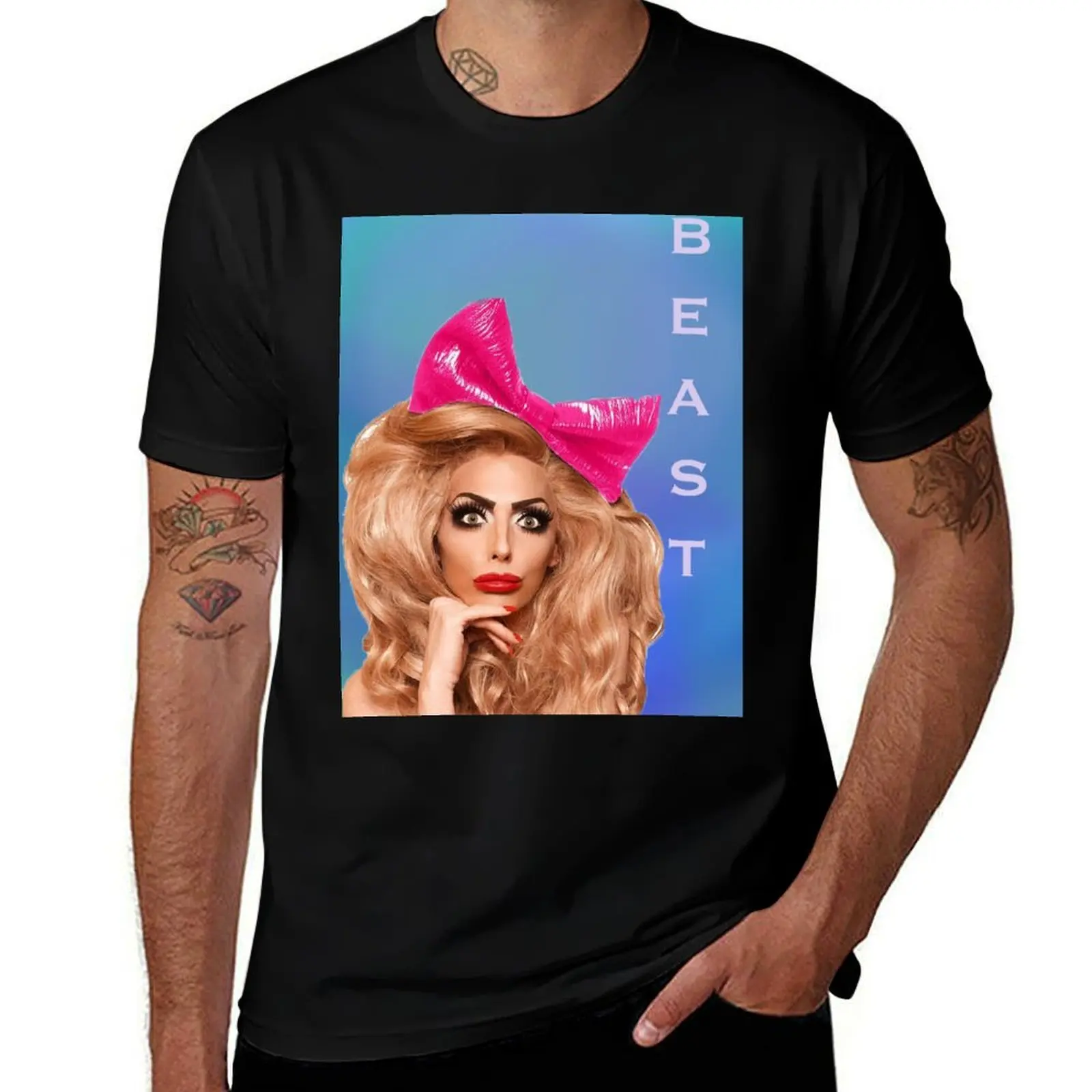 Alyssa Edwards BEAST T-Shirt Casual Daily Outfit T-Shirt
Alyssa Edwards BEAST T-Shirt Casual Daily Outfit T-Shirt