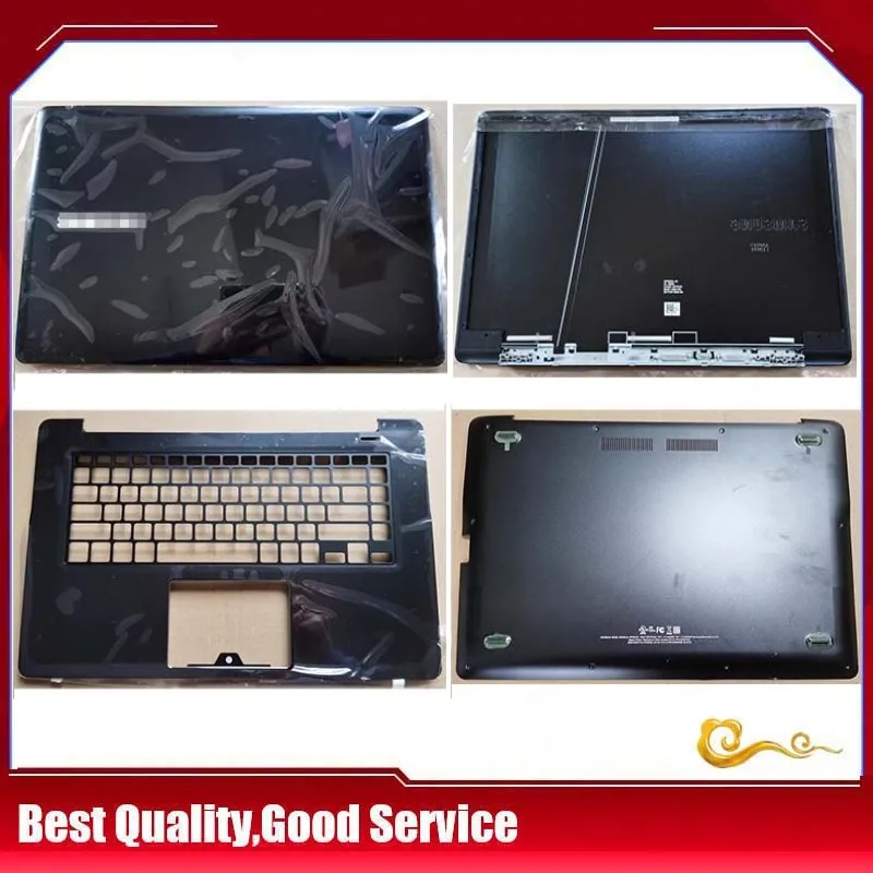 YUEBEISH New/org For Samsung notebook9 NP940Z5L NP 940Z5L 940Z5J LCD back cover /palmrest upper cover /Bottom case
YUEBEISH New/org For Samsung notebook9 NP940Z5L NP 940Z5L 940Z5J LCD back cover /palmrest upper cover /Bottom case
