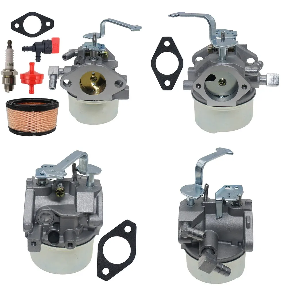 **Tecumseh Carburetor 640152A for HM80 HM90 HM100 Engines, Replaces 640023 640051 640140**
**Tecumseh Carburetor 640152A for HM80 HM90 HM100 Engines, Replaces 640023 640051 640140**