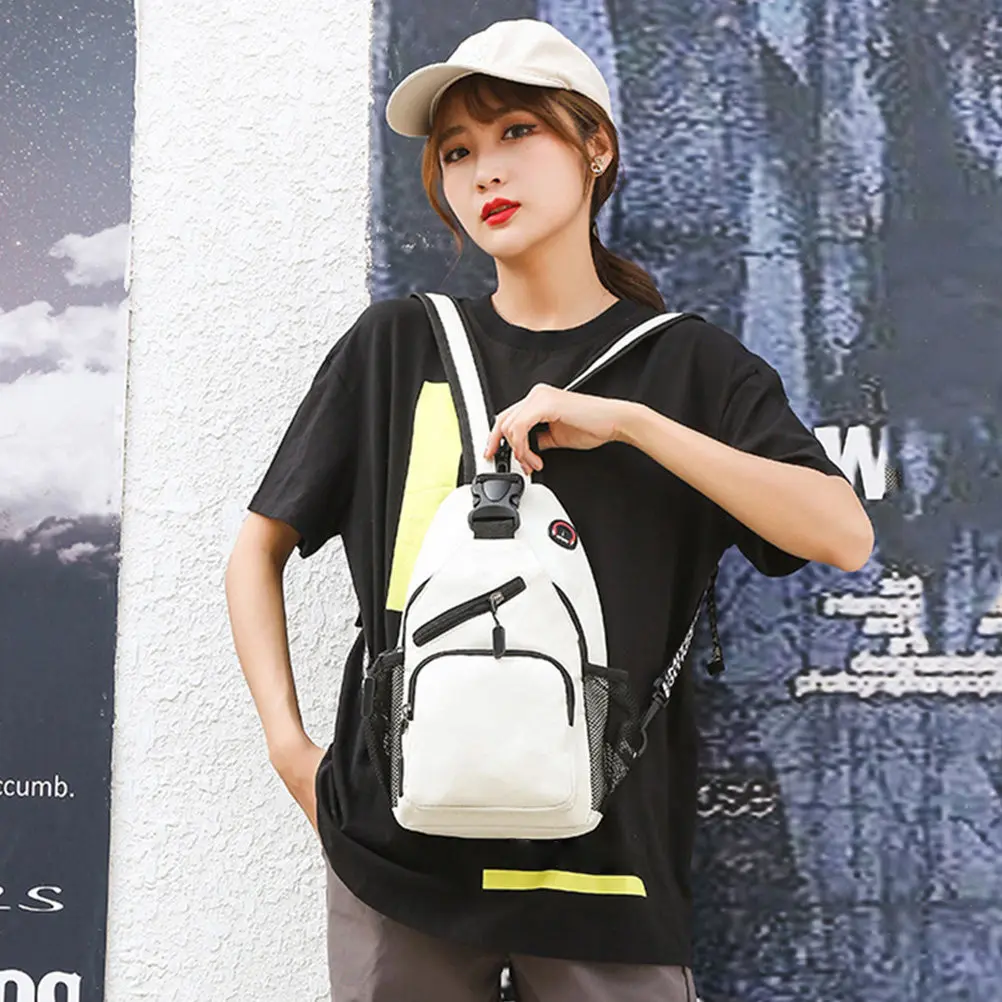1Pcs Multifunctional Backpack Casual Canvas Bag Cross-Body Messenger Storage Street Travel Beach Camping Stylish Shoulder Bag
1Pcs Multifunctional Backpack Casual Canvas Bag Cross-Body Messenger Storage Street Travel Beach Camping Stylish Shoulder Bag
