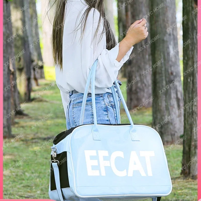 Cat Bag Outdoor Portable Dog Bag Space Portable Crossbody Large Platform Pet Bag
Cat Bag Outdoor Portable Dog Bag Space Portable Crossbody Large Platform Pet Bag