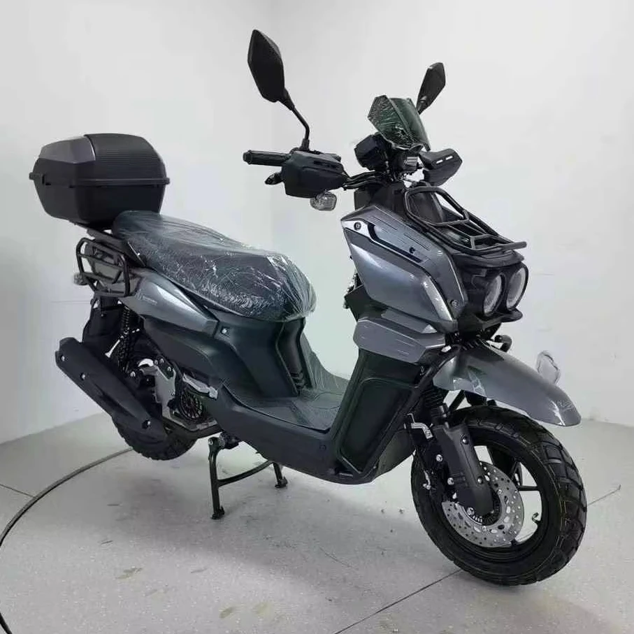 High-quality Electric Scooter Factory Wholesale with EU EEC COC Certification Offering a One-year Warranty
High-quality Electric Scooter Factory Wholesale with EU EEC COC Certification Offering a One-year Warranty