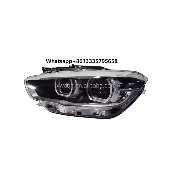 Factory Direct Price Super Vision Car LED Headlight for 1 Series F20 118I 120i 125I 140i 2016-2019 Years Xenon Headlamp
Factory Direct Price Super Vision Car LED Headlight for 1 Series F20 118I 120i 125I 140i 2016-2019 Years Xenon Headlamp
