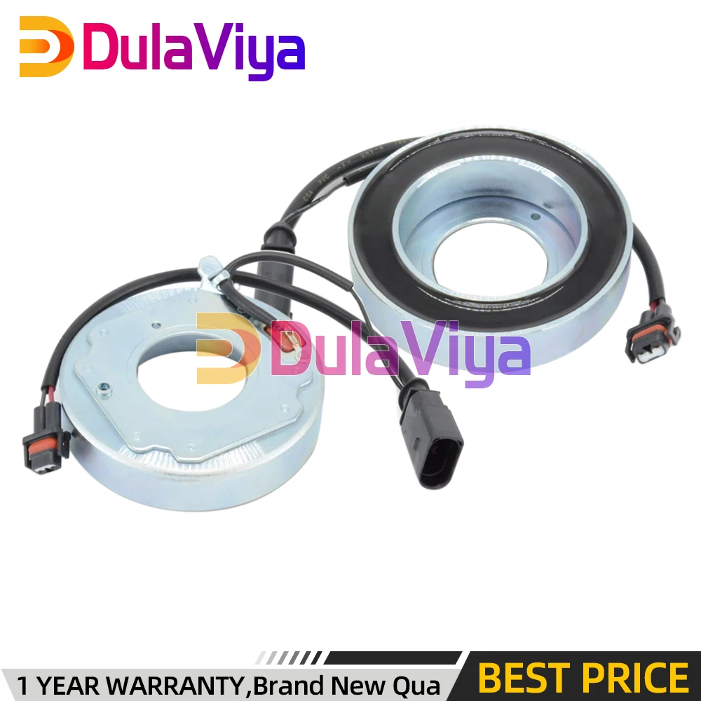 New 6SAS14C AC Compressor Magnet Coil For Audi A7 4G8 2.8 FSI 3.0 TFSI 4M0820803K 4M0820803
New 6SAS14C AC Compressor Magnet Coil For Audi A7 4G8 2.8 FSI 3.0 TFSI 4M0820803K 4M0820803