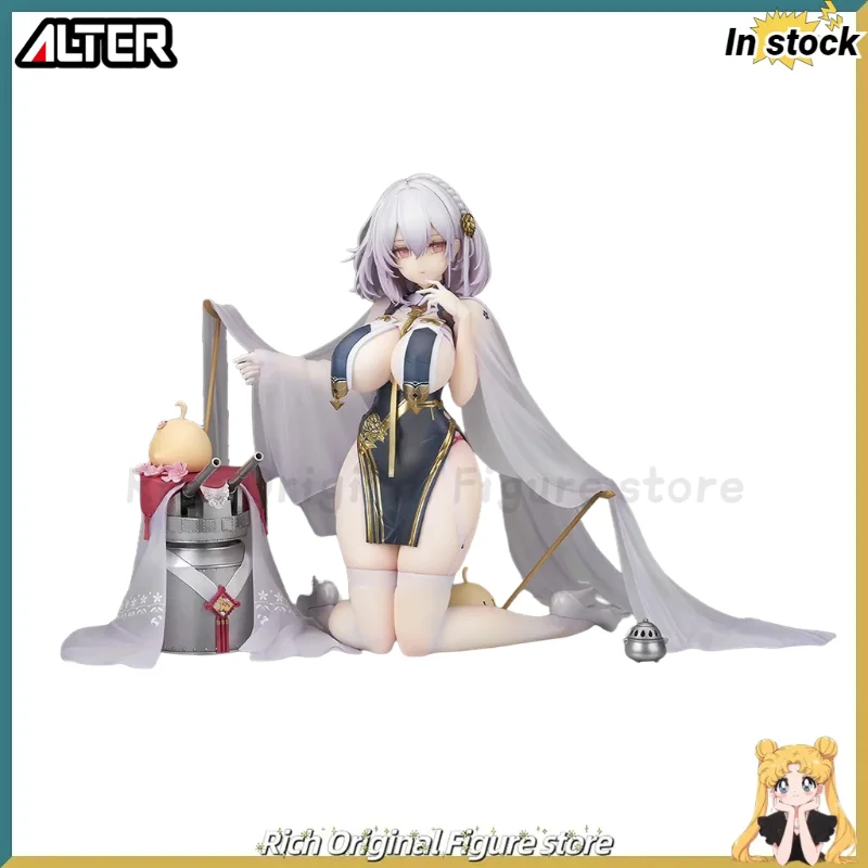 【В наличии】 Оригинальные игрушки Alter Azur Lane HMS Sirius Blue Waves и Blue Clouds, модели, украшения для взрослых, коллекция фигурок
【В наличии】 Оригинальные игрушки Alter Azur Lane HMS Sirius Blue Waves и Blue Clouds, модели, украшения для взрослых, коллекция фигурок