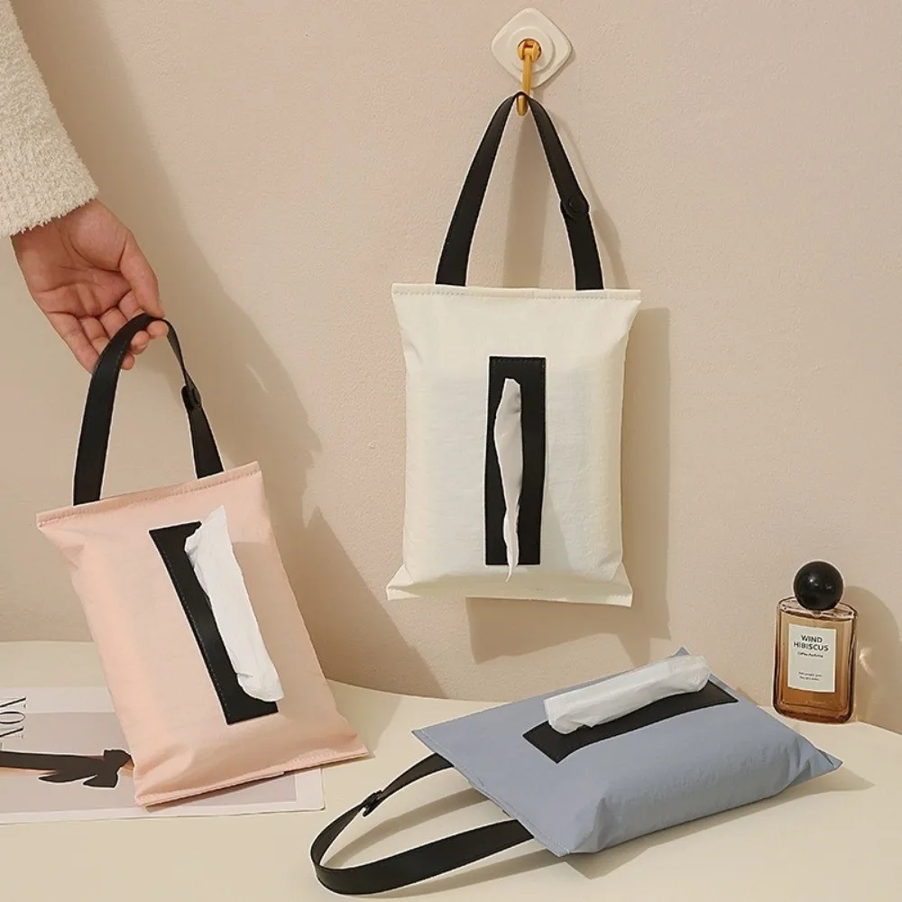 Portable Wall Mounted Tissue Bag Reusable Lightweight Hanging Tissue Box Foldable Waterproof Car Tissue Dispenser
Portable Wall Mounted Tissue Bag Reusable Lightweight Hanging Tissue Box Foldable Waterproof Car Tissue Dispenser