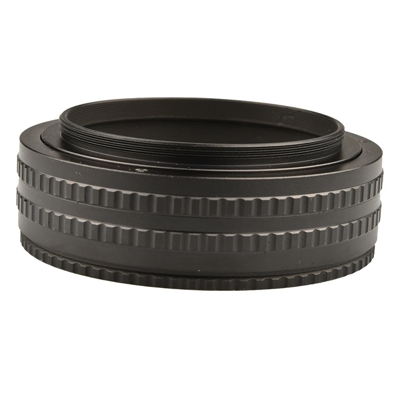 Macro Tube Adapter 25-55Mm M65 To M65 Mount Lens Adjustable Focusing Helicoid Lens Adapter
Macro Tube Adapter 25-55Mm M65 To M65 Mount Lens Adjustable Focusing Helicoid Lens Adapter