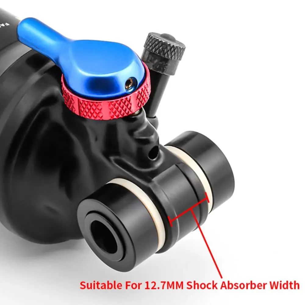 MTB Rear Shock Bushing ID 12.7mm OD 15mm Shock Absorber DU Bushing Aluminum Alloy Universal Bike Rear Shock Absorber
MTB Rear Shock Bushing ID 12.7mm OD 15mm Shock Absorber DU Bushing Aluminum Alloy Universal Bike Rear Shock Absorber