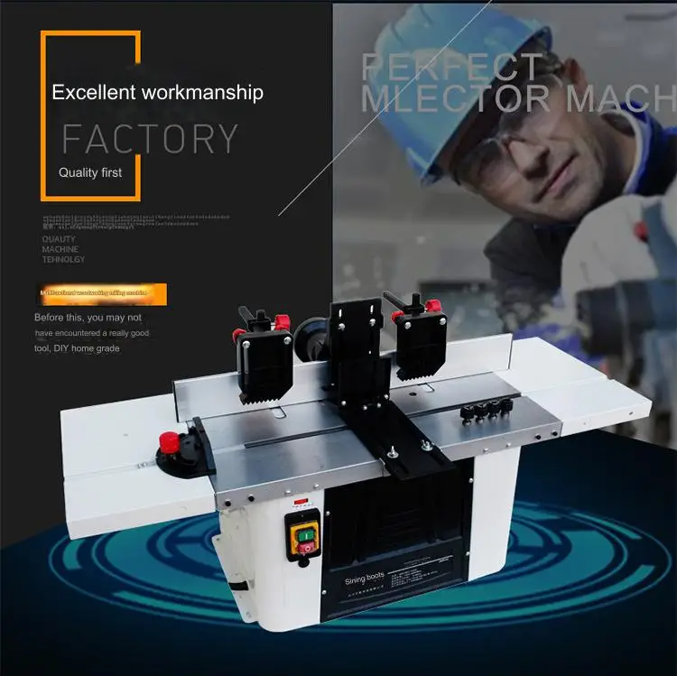 WEIYE Multipurpose Wood Planer Machine New Industrial Multifunctional Bench Planer Thicknesser Combination Industrial
WEIYE Multipurpose Wood Planer Machine New Industrial Multifunctional Bench Planer Thicknesser Combination Industrial