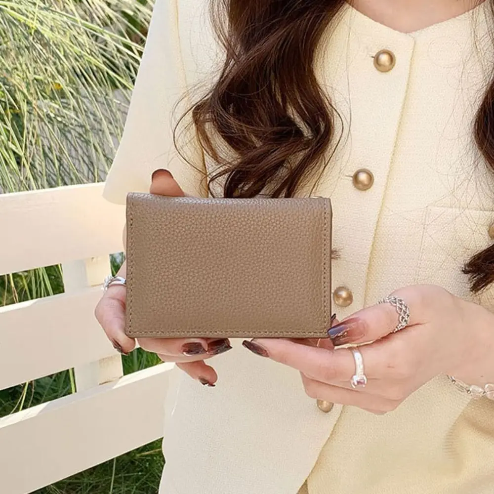 Korean Style Lichee Pattern Wallet Pearls Wrist Chain Wallets Solid Color Coin Purse Solid Color Storage Bag Card Holder Women
Korean Style Lichee Pattern Wallet Pearls Wrist Chain Wallets Solid Color Coin Purse Solid Color Storage Bag Card Holder Women
