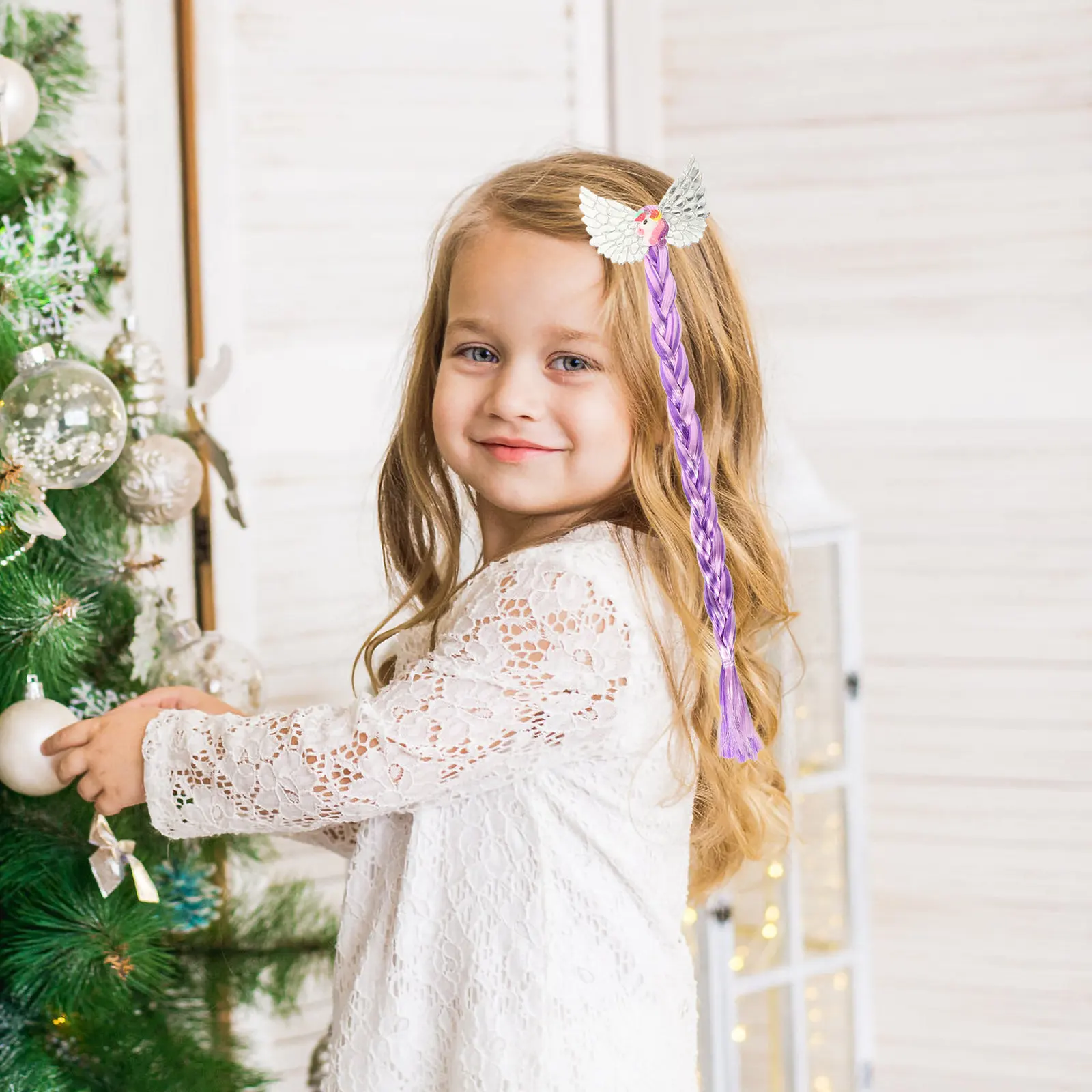 4Pcs Braided Hair Ties Children Elastic Ponytail Holders Hair Accessories for Women Girls Ponytail Holders
4Pcs Braided Hair Ties Children Elastic Ponytail Holders Hair Accessories for Women Girls Ponytail Holders
