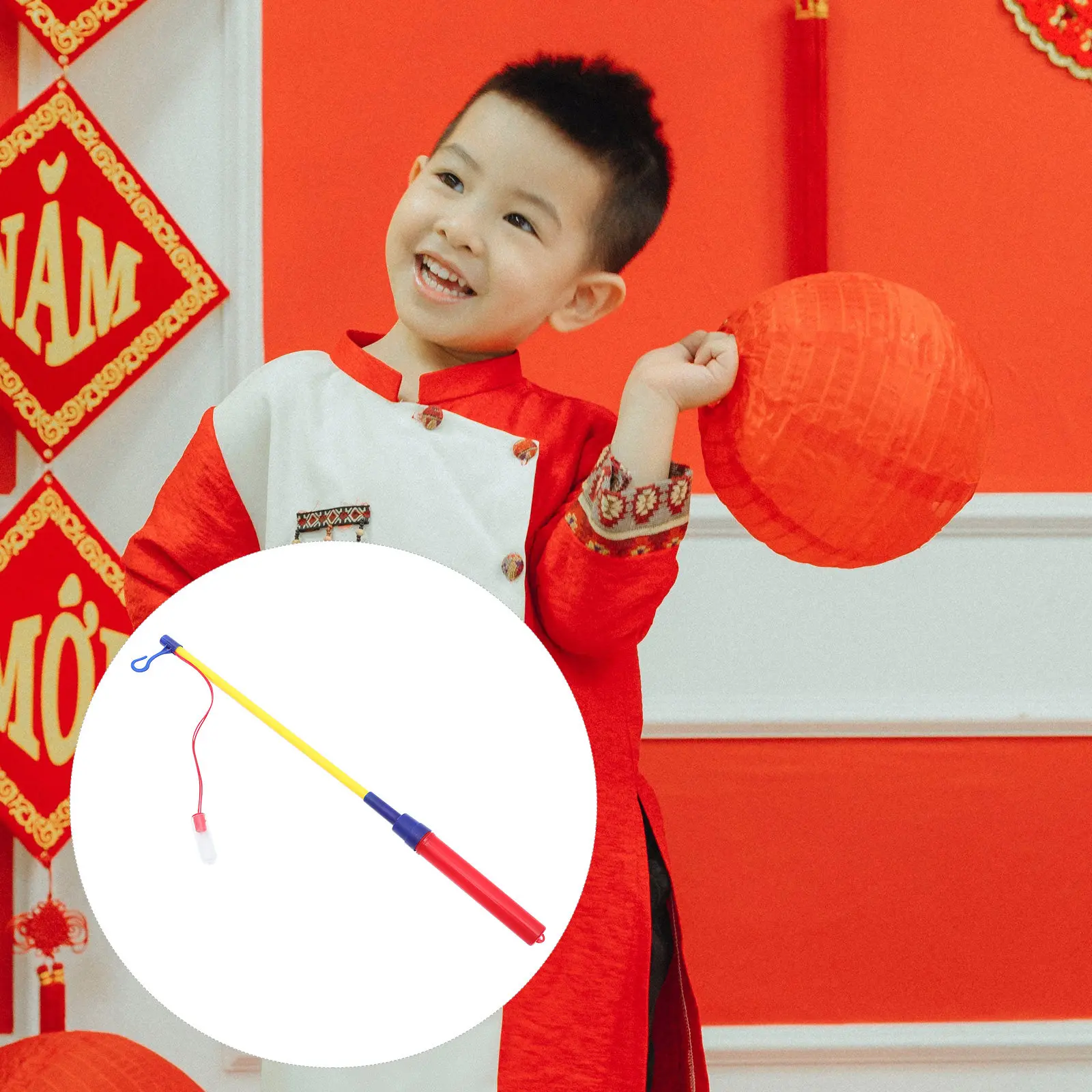 5 Pcs Cane Party Christmas Holiday Blank Lantern Crafts Autumn Festival Lanterns Colorful LED Lights Emergency Sticks Handles
5 Pcs Cane Party Christmas Holiday Blank Lantern Crafts Autumn Festival Lanterns Colorful LED Lights Emergency Sticks Handles