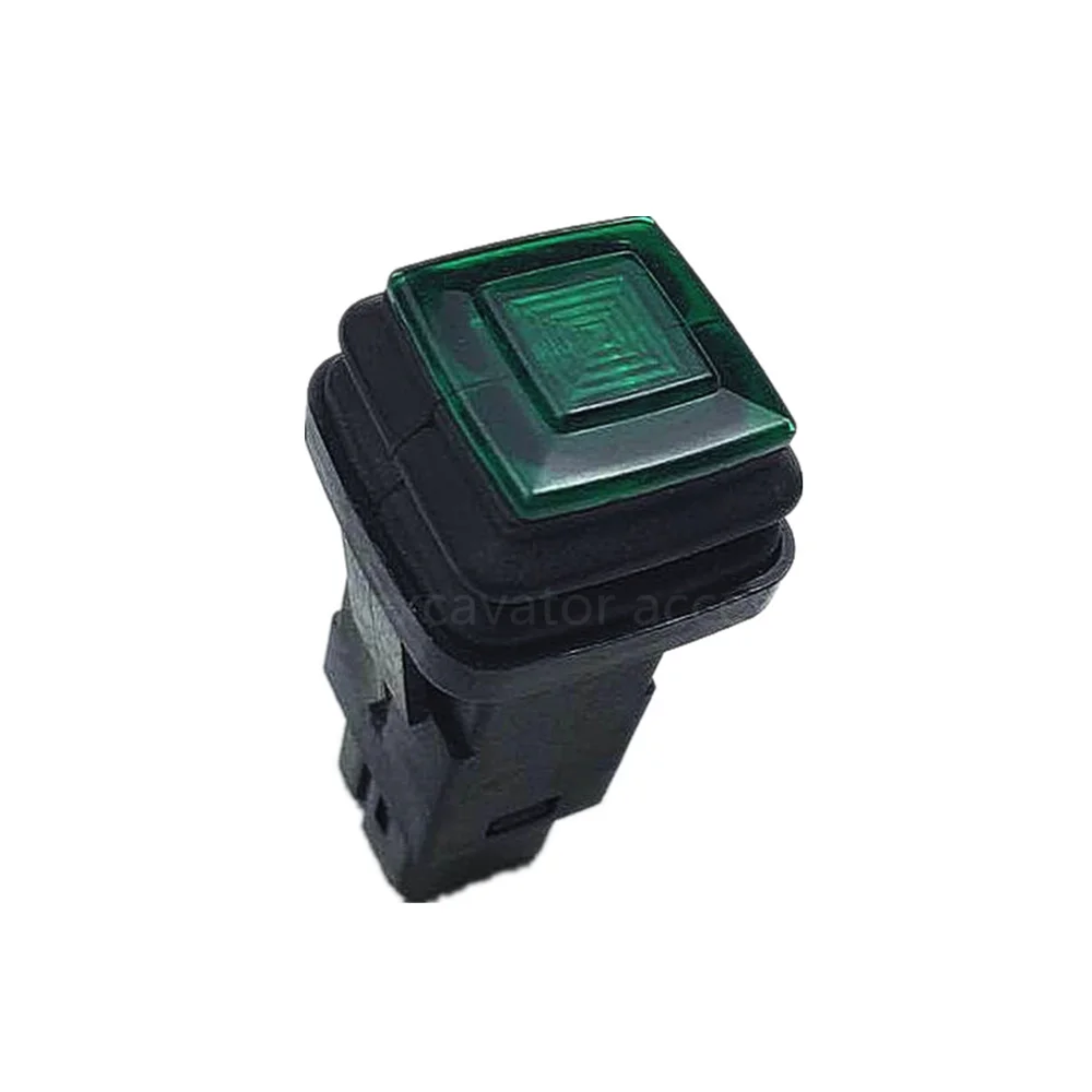 Parts For Komatsu PC56-7 Parking P Mode Switch Button AC Switch Air Conditioner Switch Fast And Slow Gear 7C28
Parts For Komatsu PC56-7 Parking P Mode Switch Button AC Switch Air Conditioner Switch Fast And Slow Gear 7C28