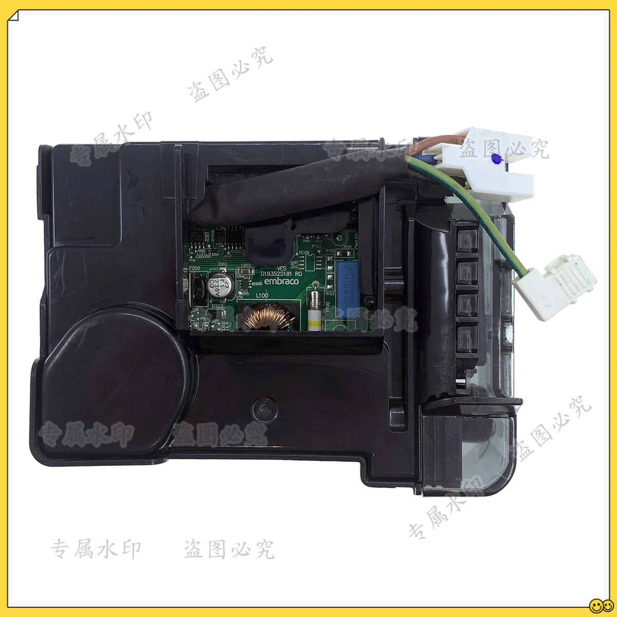 VES 2456 10F 00 Refrigerator Parts Inverter Drive Control Board for Embraco Compressor
VES 2456 10F 00 Refrigerator Parts Inverter Drive Control Board for Embraco Compressor