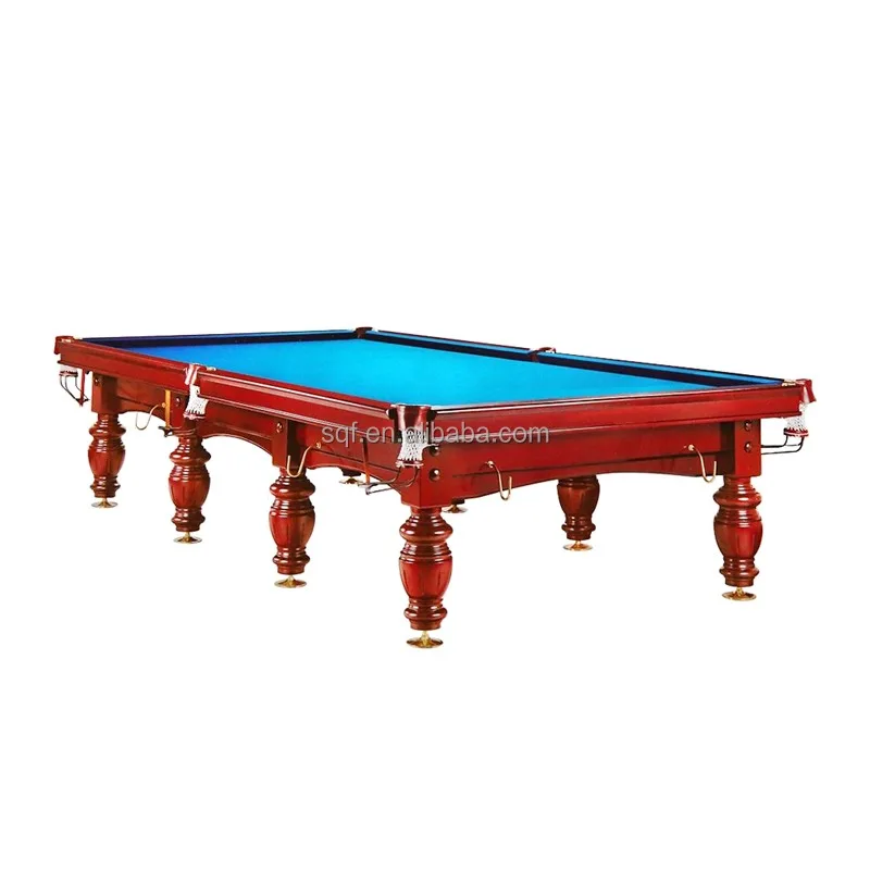 Airo Factory Direct 12ft Russian Pyramid Standard Snooker Table Entertainment Billiards with Cheap Price Steel Construction
Airo Factory Direct 12ft Russian Pyramid Standard Snooker Table Entertainment Billiards with Cheap Price Steel Construction