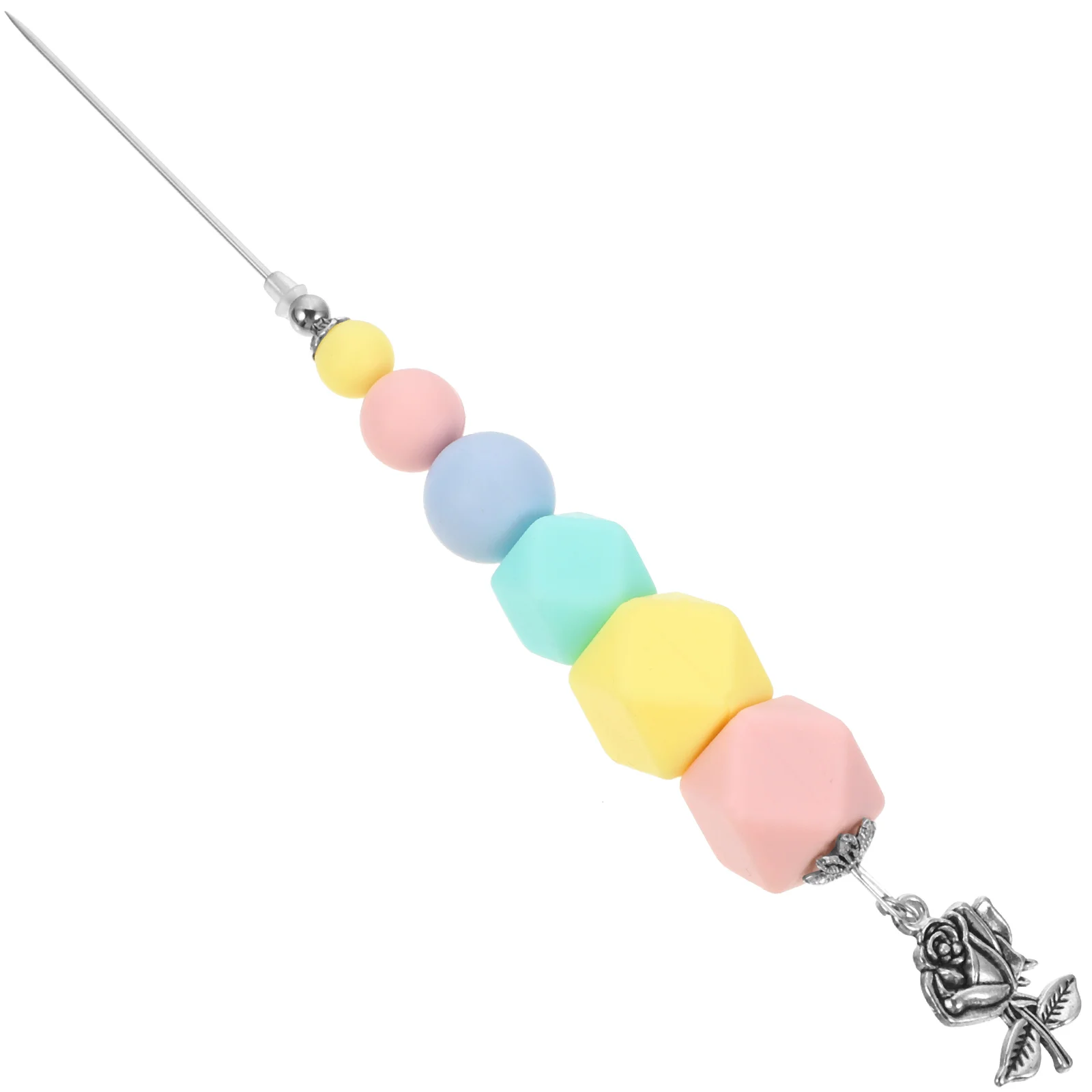Cute Baking Exhaust Needle Cookie Scribe Tool Colorful Pendant Design Hygienic Stirring Needle for Cakes Biscuits Sugar Bread
Cute Baking Exhaust Needle Cookie Scribe Tool Colorful Pendant Design Hygienic Stirring Needle for Cakes Biscuits Sugar Bread