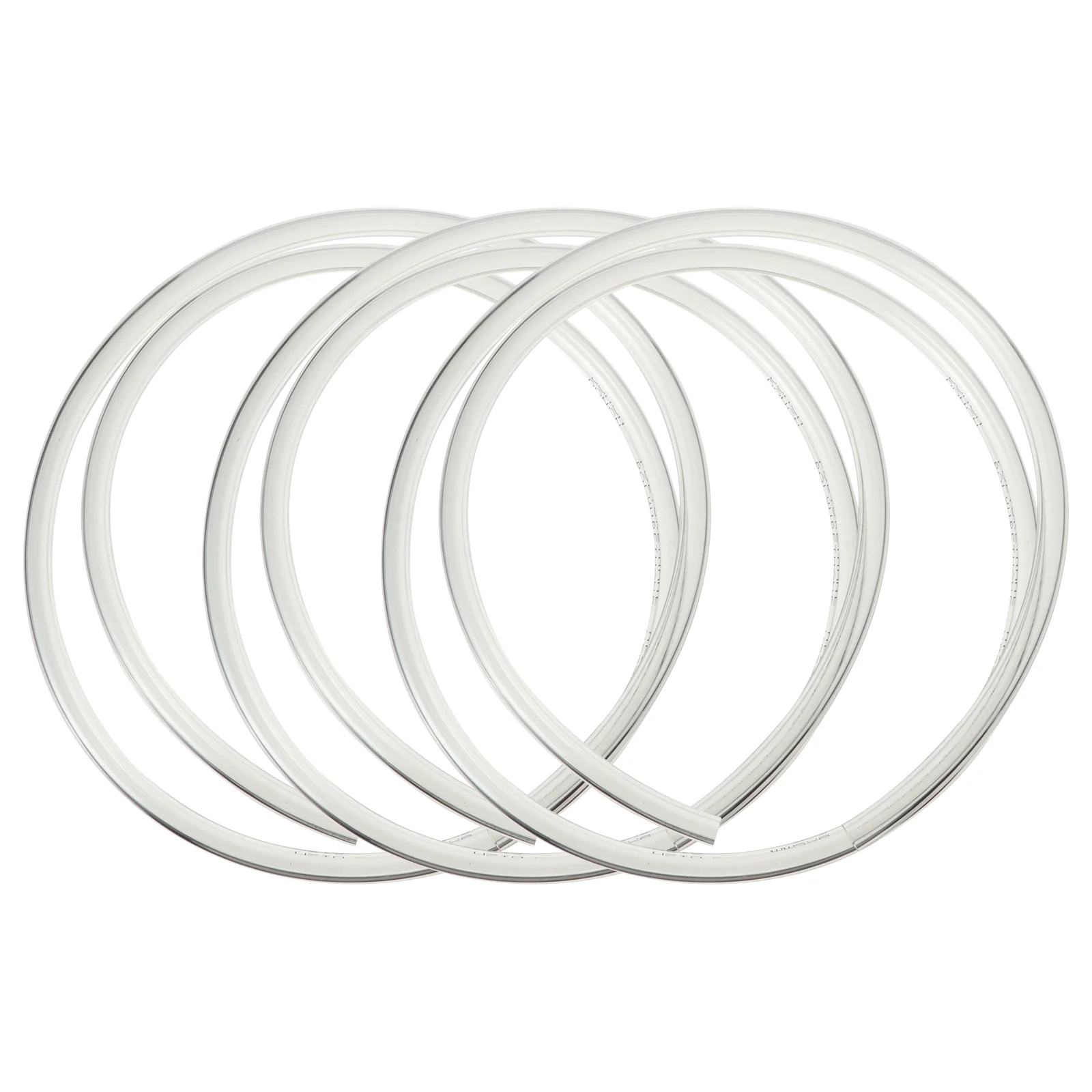 3 Pcs Fuel Hose Flexible Line Transparent Tubing Gasoline Swelling-resistant Pipe Injection Precision Machined
3 Pcs Fuel Hose Flexible Line Transparent Tubing Gasoline Swelling-resistant Pipe Injection Precision Machined