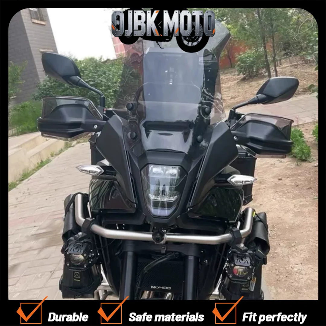 【Perfect fit】For Honda WING NX400 windshield modification rain guard motorcycle accessories
【Perfect fit】For Honda WING NX400 windshield modification rain guard motorcycle accessories