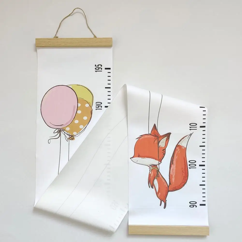 Wooden Canvas Wall Growth Charts Baby Hanging Decorative Chart Height Measure Ruler Removable Wall Sticker for Kids Child Room
Wooden Canvas Wall Growth Charts Baby Hanging Decorative Chart Height Measure Ruler Removable Wall Sticker for Kids Child Room
