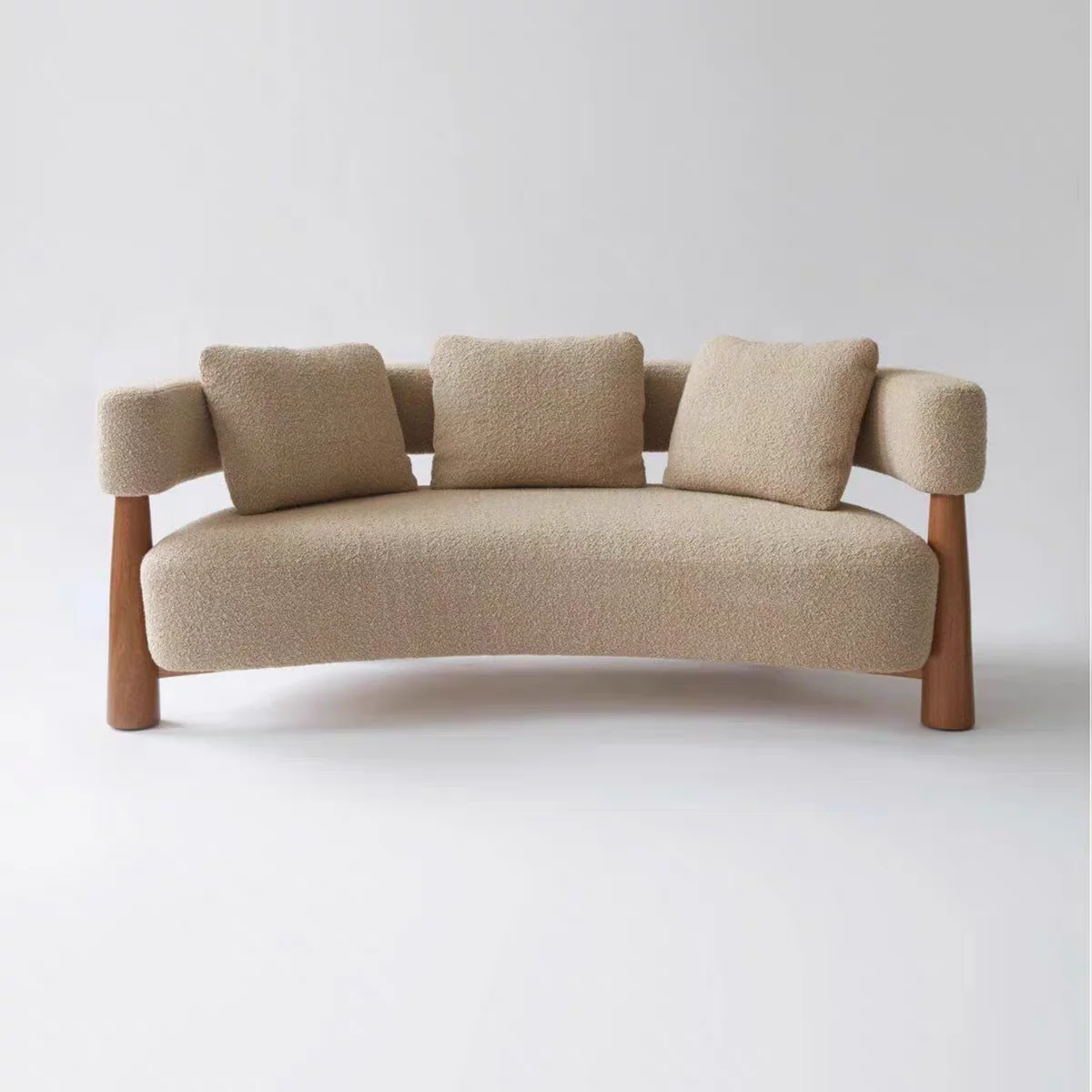 &c Sisi Wabi Wind Lambskin Sofa Living Room alien Designer Solid Wood Sofa Hotel Reception Apartment Furniture
&c Sisi Wabi Wind Lambskin Sofa Living Room alien Designer Solid Wood Sofa Hotel Reception Apartment Furniture